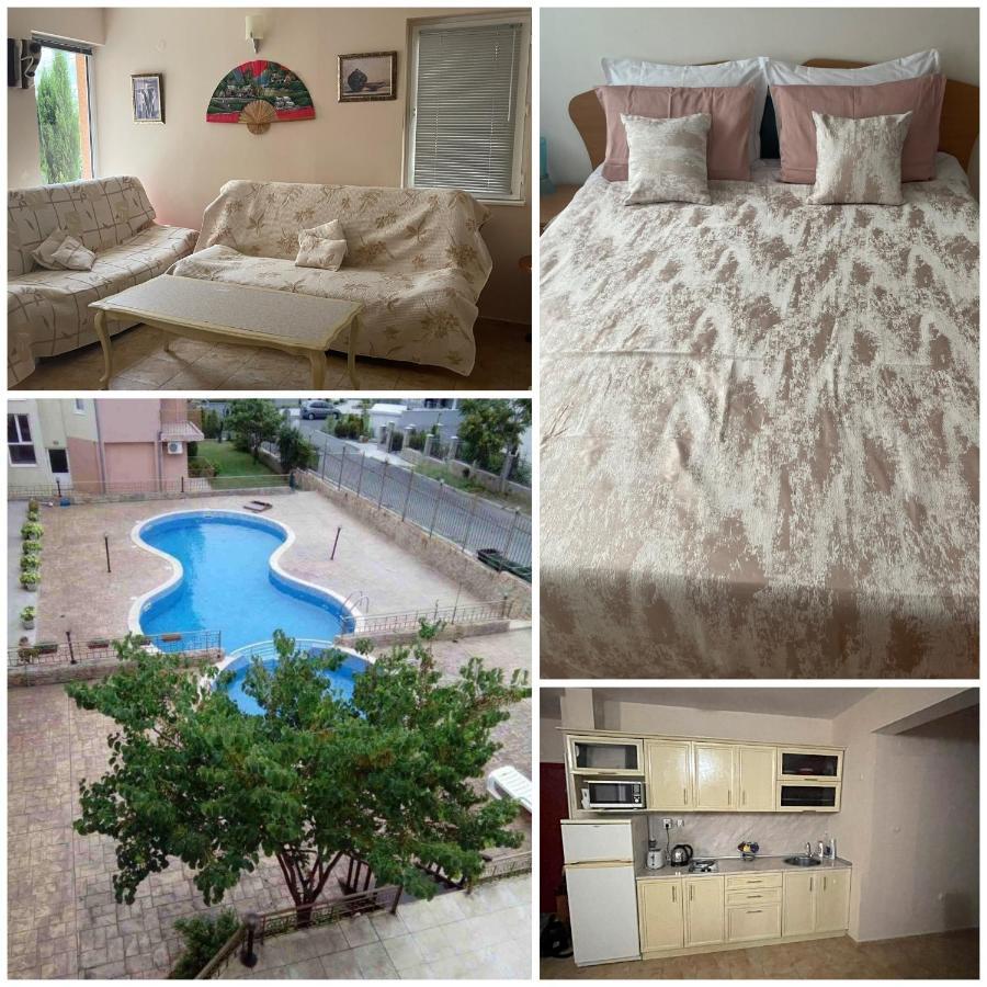 Le Premiere Randevu Apartment สวิติ วลัส ภายนอก รูปภาพ